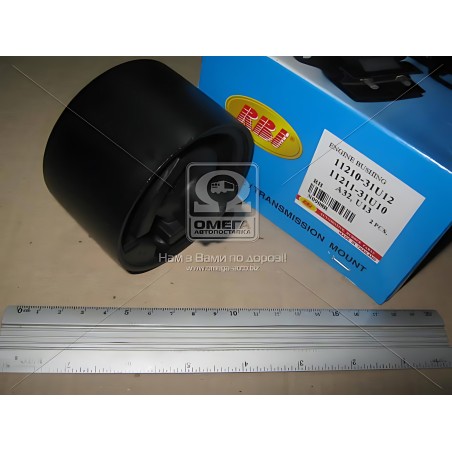 N0908R Подушка опори двигуна NISSAN (вир-во RBI) фото від Мотор-Агро Харків Україна