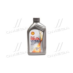 550052677 Олива моторна SHELL Helix Ultra SAE 5W-40 (Каністра 1л) фото від Мотор-Агро Харків Україна