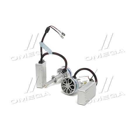 DEC-4100H3HP Лампа світлодіодна H3 LED 4100K 12/24 V HIGH POWER DECARO фото від Мотор-Агро Харків Україна