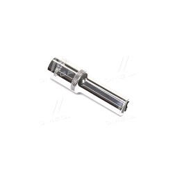 ET-0111 Головка шестигранна 1/2" 11мм*78мм(INTERTOOL) фото від Мотор-Агро Харків Україна