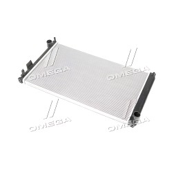 TP.1536090 Радіатор охолодження TOYOTA RAV4 15- (TEMPEST) фото від Мотор-Агро Харків Україна