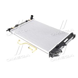 606476 Радіатор охолодження HYUNDAI ELANTRA (MD/UD) (10-) 1.6 (вир-во Nissens) фото від Мотор-Агро Харків Україна