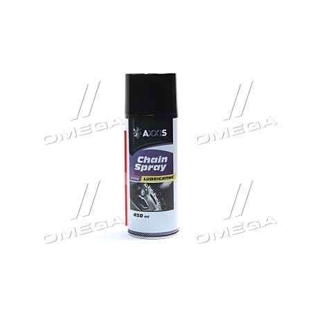 VSB-042 Мастило для ланцюга 450ml AXXIS фото від Мотор-Агро Харків Україна