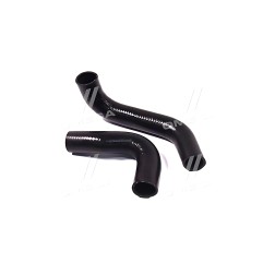 DK-1343 Патрубок радіатора ГАЗ 3310 ВАЛДАЙ (компл. 2шт.) ДК фото від Мотор-Агро Харків Україна