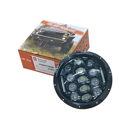 DK 65C Елемент оптичний LED 65W ГАЗ, УАЗ, ВАЗ ДК фото від Мотор-Агро Харків Україна