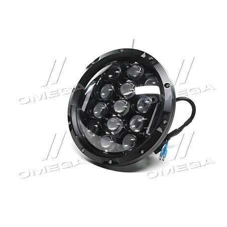 DK 65C Елемент оптичний LED 65W ГАЗ, УАЗ, ВАЗ ДК фото від Мотор-Агро Харків Україна