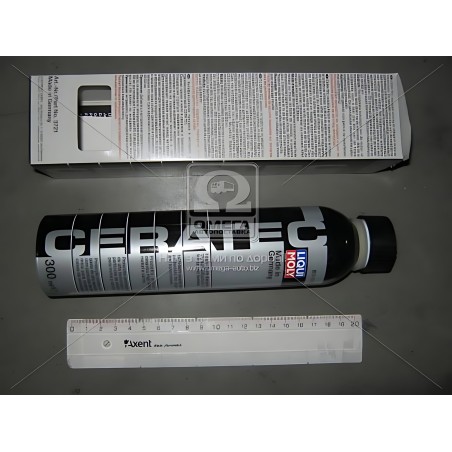 3721 Присадка для двигуна протизносна Liqui Moly CeraTec, 300мл фото від Мотор-Агро Харків Україна