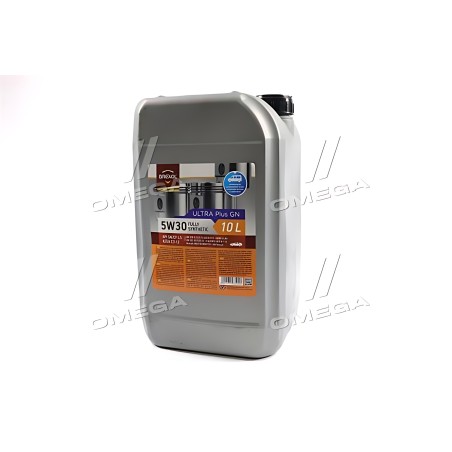 48021135035 Масло моторн. BREXOL Ultra Plus GN 5W30 API SN/CF LS (Каністра 10л) фото від Мотор-Агро Харків Україна