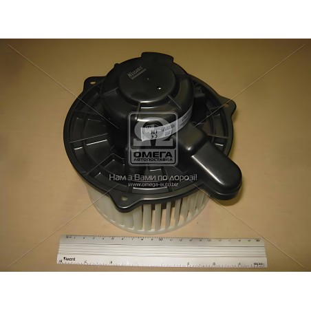 87270 Вентилятор обігрівача HYUNDAI ACCENT (MC) (05-) 1.4 i 16V (вир-во Nissens) фото від Мотор-Агро Харків Україна