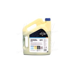 antf-033 Антифриз BREXOL BLUE CONCENTRATE G11 (-80C) 5kg фото від Мотор-Агро Харків Україна