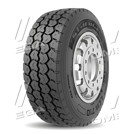 82304 Шина 385/65R22,5 160K LCW710 M+S, 3PMSF (Starmaxx) фото від Мотор-Агро Харків Україна