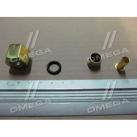 DK01016 Р/К трубки ПВХ (Dвнут. 10мм, М16х1,5) ДК фото від Мотор-Агро Харків Україна