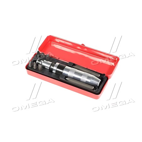 DK-ST-06 Викрутка ударно-поворотна SL 8,10мм PH 2,3, 6 пр. ДК фото від Мотор-Агро Харків Україна