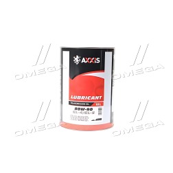 ax-1008 Олива трансміс. AXXIS 80W-90 GL-4/GL-5 (Каністра 10л) фото від Мотор-Агро Харків Україна