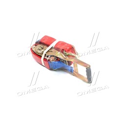 RD-5080L Стяжка вантажу, 5t. 50mm.x8m. (0.5 + 7.5) подовжена ручка RIDER фото від Мотор-Агро Харків Україна