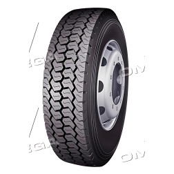 26570195LM508 Шина 265/70R19,5 143/141J LM508 18PR M+S, 3PMSF (LongMarch) фото від Мотор-Агро Харків Україна