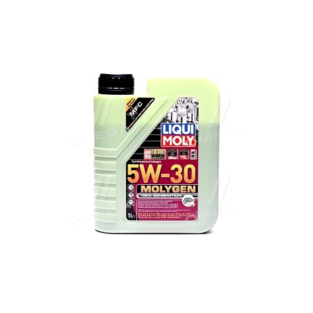 21224 Олива моторна Liqui Moly Molygen New Generation 5W-30 DPF (Каністра 1л) фото від Мотор-Агро Харків Україна