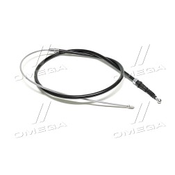 K13756 Трос ручного гальма VOLKSWAGEN POLO (вир-во ABS) фото від Мотор-Агро Харків Україна
