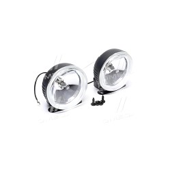 DK-W266 Фари додаткові білі, H3/12V/55W, D 90mm ДК фото від Мотор-Агро Харків Україна