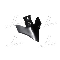 15028 CA1 235 Лапа стрільчата L 235 мм, h 8 мм між отв. 45-47 мм. Case Tiger Mate 9,3" (372561A1) (Bellota) фото від Мотор-Агро 