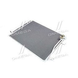 VNA5226D Конденсатор кондиціонера VOLKSWAGEN PASSAT (вир-во AVA) фото від Мотор-Агро Харків Україна