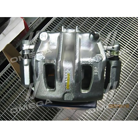 EX581302B700 Супорт гальмівний HYUNDAI у зборі з колодками перед. прав. (вир-во Mando) фото від Мотор-Агро Харків Україна