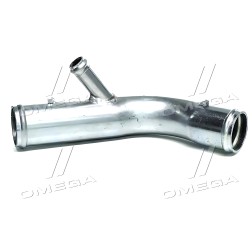 RD-252550110141 Трубка від радіатора до водяного насосу Еталон, TATA трійник метал (RIDER) фото від Мотор-Агро Харків Україна