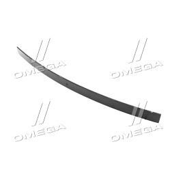 DK-А091-2912103-01 Лист №3 задньої ресори ISUZU, Богдан лінійка PROFESSIONAL (ДК) фото від Мотор-Агро Харків Україна