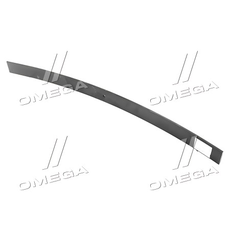 DK-А091-2912103-01 Лист №3 задньої ресори ISUZU, Богдан лінійка PROFESSIONAL (ДК) фото від Мотор-Агро Харків Україна