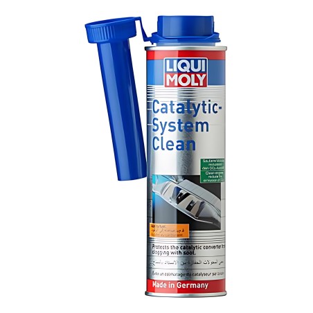 7110 Очищувач каталізатора Catalytic-System Clean 0,3 л фото від Мотор-Агро Харків Україна