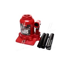 TF0202 Домкрат пляшковий низькопрофільний двоштоковий 2т 150-370 мм TF0202(TORIN) фото від Мотор-Агро Харків Україна