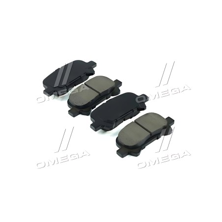 ➤ Колодка гальм. диск. TOYOTA CAMRY задн. (вир-во SANGSIN) SP1364