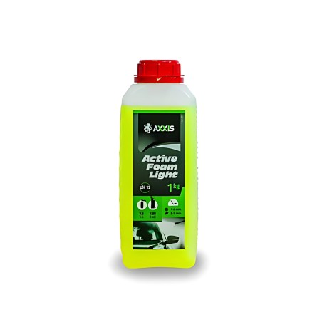 axx-389 Активна піна AXXIS Active Foam Light (каністра 1л) фото від Мотор-Агро Харків Україна