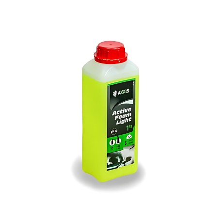 axx-389 Активна піна AXXIS Active Foam Light (каністра 1л) фото від Мотор-Агро Харків Україна