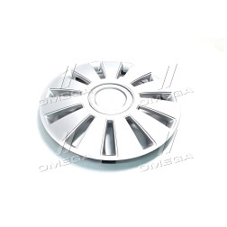 DK-R15RS Ковпак колісний R15 REX сірий 1шт. ДК фото від Мотор-Агро Харків Україна