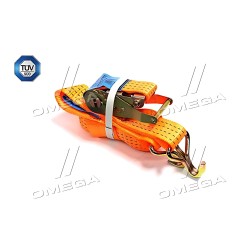 DK-3925 Стяжка вантажу, 2t. 50mm.x5m.(0.5+4.5) метал. ручка ДК фото від Мотор-Агро Харків Україна