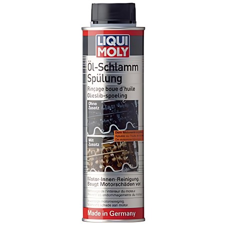 1990 Промивка масляної системи Liqui Moly Oil-Schlamm-Spulung 0,3 л фото від Мотор-Агро Харків Україна