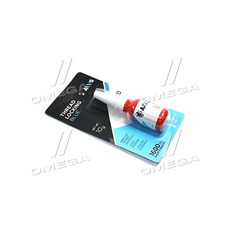 VSB-024 Фіксатор різьби AXXIS синій 10г фото від Мотор-Агро Харків Україна