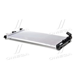 628979 Радіатор охолодження MITSUBISHI LANCER (07-) 1.5 i 16V (+) (вир-во Nissens) фото від Мотор-Агро Харків Україна