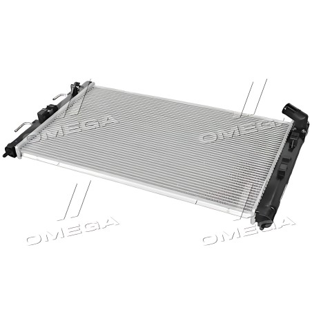628979 Радіатор охолодження MITSUBISHI LANCER (07-) 1.5 i 16V (+) (вир-во Nissens) фото від Мотор-Агро Харків Україна