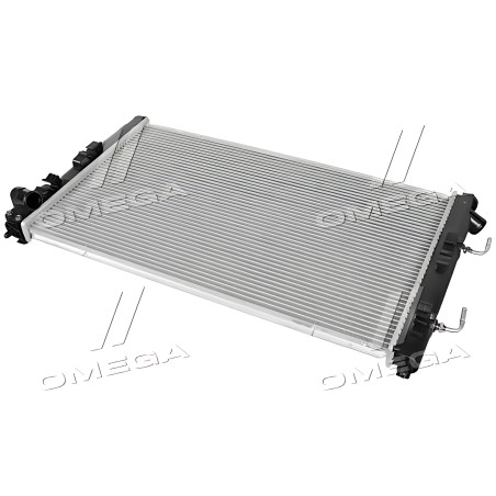 628979 Радіатор охолодження MITSUBISHI LANCER (07-) 1.5 i 16V (+) (вир-во Nissens) фото від Мотор-Агро Харків Україна