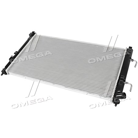 628979 Радіатор охолодження MITSUBISHI LANCER (07-) 1.5 i 16V (+) (вир-во Nissens) фото від Мотор-Агро Харків Україна