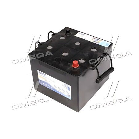 ES1200 Акумулятор 110Ah-12v Exide EQUIPMENT GEL (286х269х230),клеми по діагоналі,EN1200 гелевий фото від Мотор-Агро Харків Украї