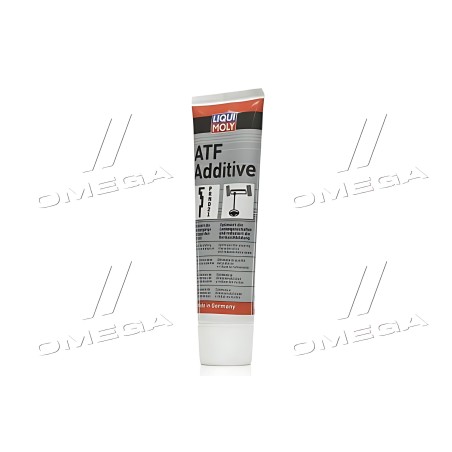 5135 Присадка для АКПП та гідросистем Liqui Moly ATF Additive 0,25л фото від Мотор-Агро Харків Україна