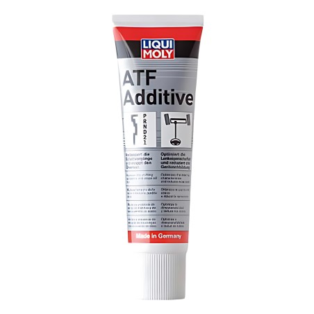 5135 Присадка для АКПП та гідросистем Liqui Moly ATF Additive 0,25л фото від Мотор-Агро Харків Україна