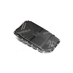 0667070 Масляний піддон для АКПП, з вбудованим фільтром BMW 3.0-6.0 M57/N62/N63/N73 (вир-во Wan Wezel) фото від Мотор-Агро Харкі