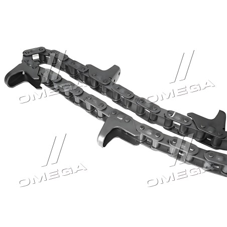 3201300 Ланцюг мисовий жниварки кукурудзяної Capello, 72 ланки, 9 мисів (03.2013.00) тип-CA627 (Donghua) фото від Мотор-Агро Хар