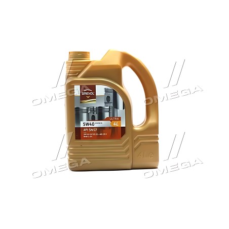 48391051006 Масло моторн. BREXOL ULTRA 5W40 SN/CF (Каністра 4л) фото від Мотор-Агро Харків Україна