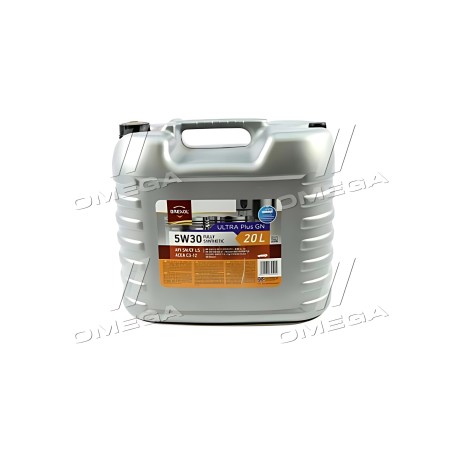 48021134645 Масло моторн. BREXOL Ultra Plus GN 5W30 API SN/CF LS (Каністра 20л) фото від Мотор-Агро Харків Україна
