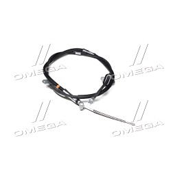 4643033171 Трос ручного гальма №3 L Toyota Camry 06- Lexus ES (вир-во Toyota) фото від Мотор-Агро Харків Україна